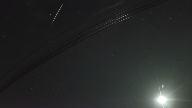 AMS254 meteor