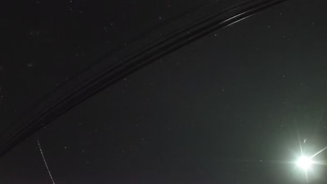 AMS254 meteor