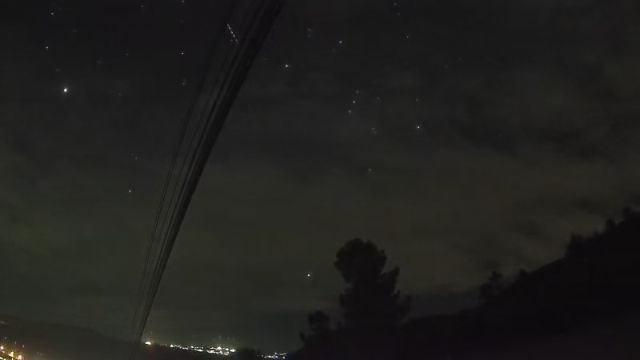 AMS254 meteor
