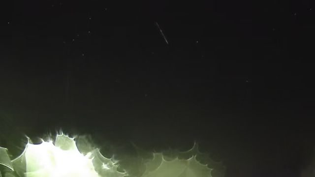 AMS254 meteor