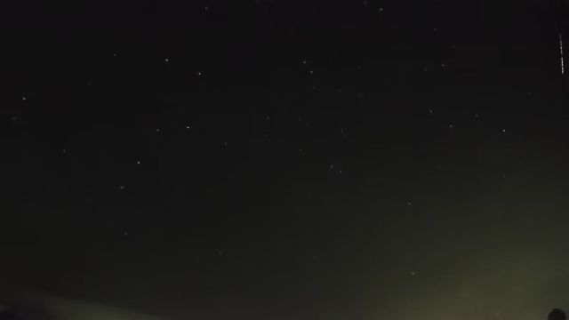 AMS254 meteor