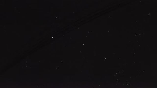 AMS254 meteor