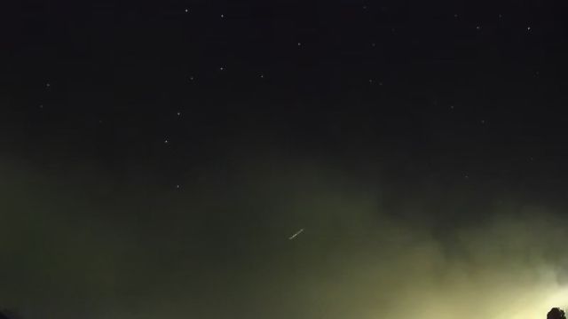 AMS254 meteor