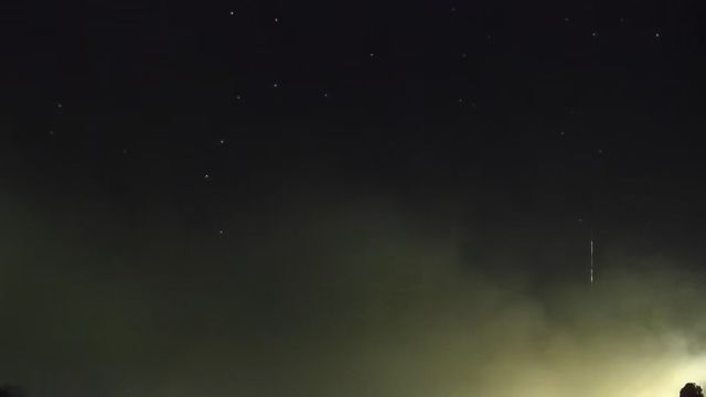 AMS254 meteor