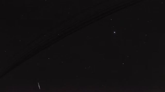 AMS254 meteor