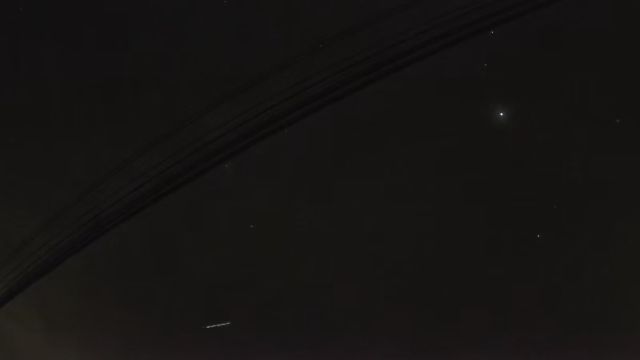 AMS254 meteor