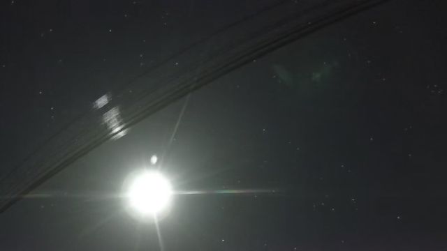 AMS254 meteor