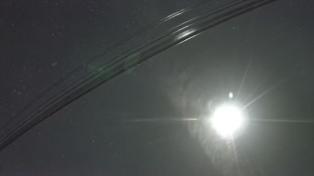 AMS254 meteor