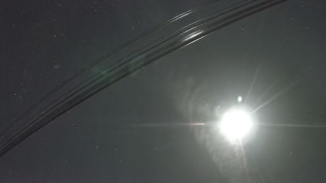AMS254 meteor