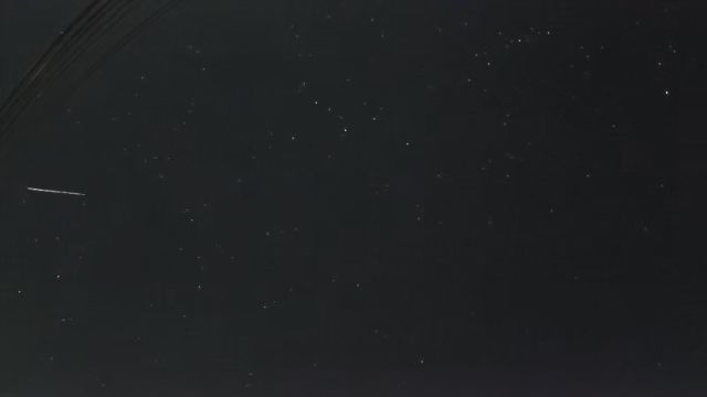 AMS254 meteor
