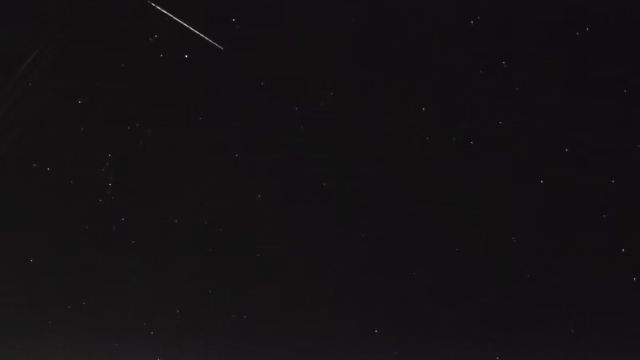 AMS254 meteor