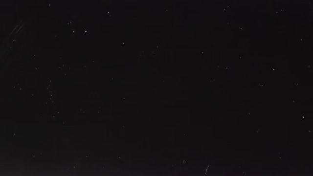 AMS254 meteor