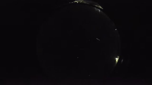 AMS254 meteor