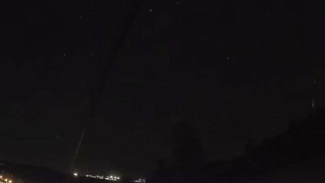 AMS254 meteor