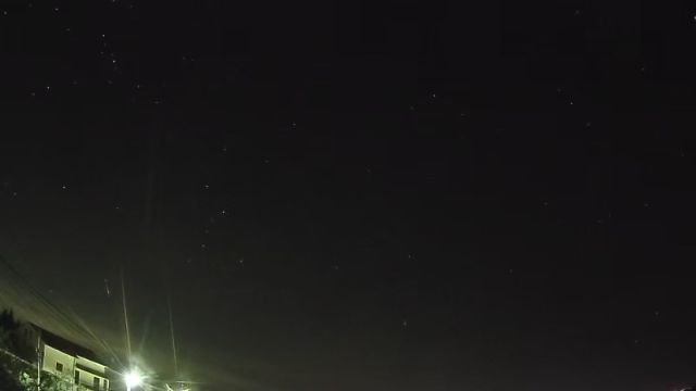 AMS254 meteor