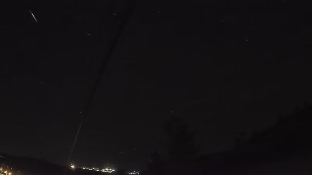 AMS254 meteor