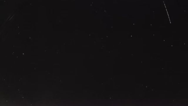 AMS254 meteor