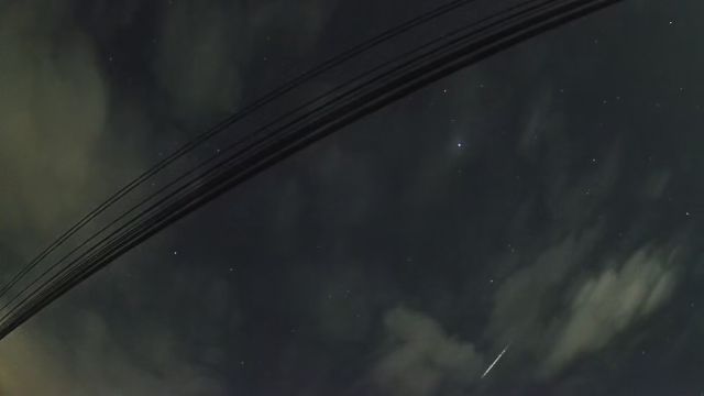 AMS254 meteor