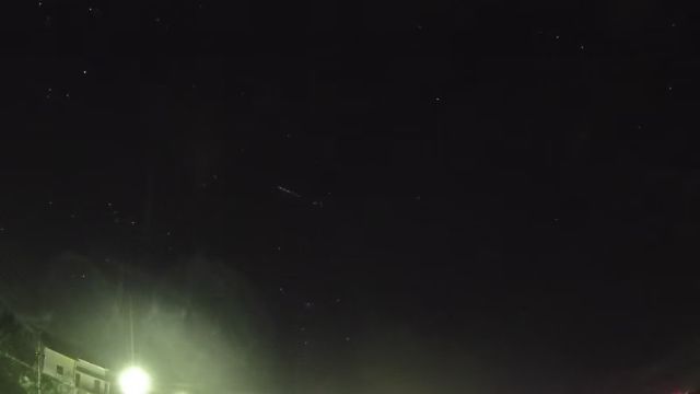 AMS254 meteor