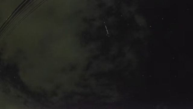 AMS254 meteor