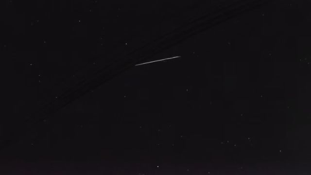 AMS254 meteor