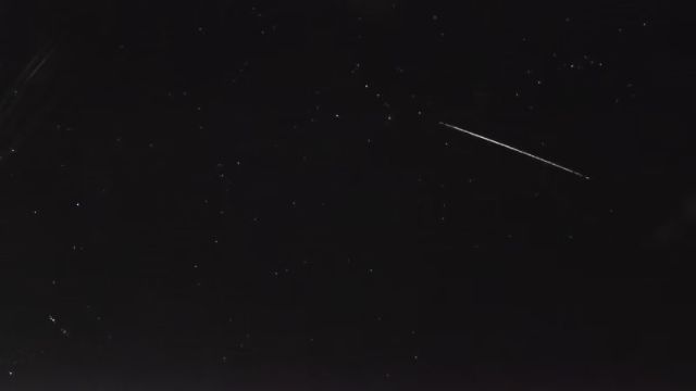 AMS254 meteor