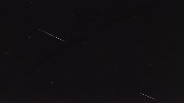 AMS254 meteor