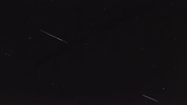 AMS254 meteor