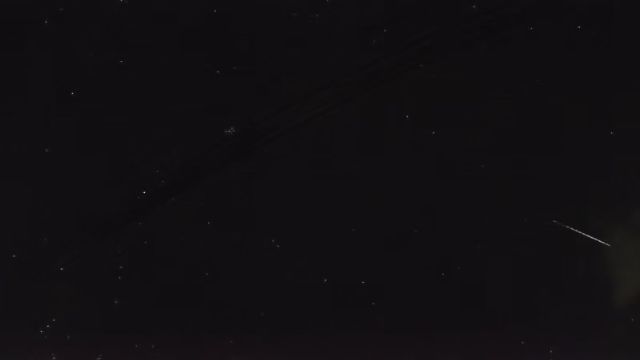 AMS254 meteor