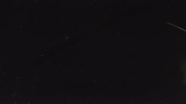 AMS254 meteor