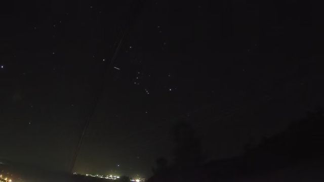 AMS254 meteor