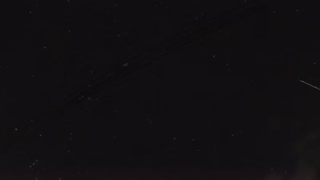 AMS254 meteor