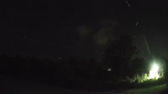 AMS254 meteor