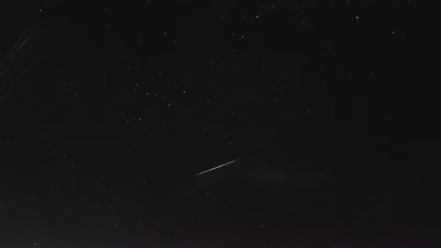 AMS254 meteor