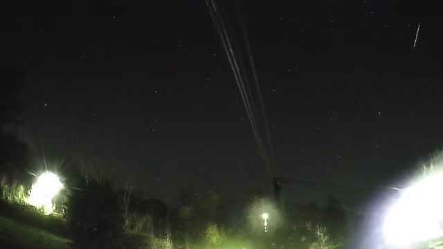 AMS254 meteor