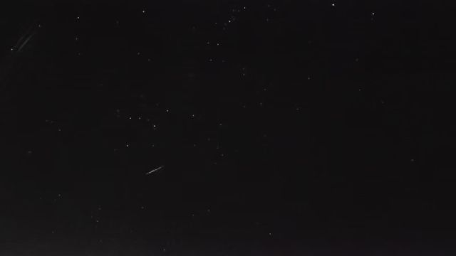 AMS254 meteor