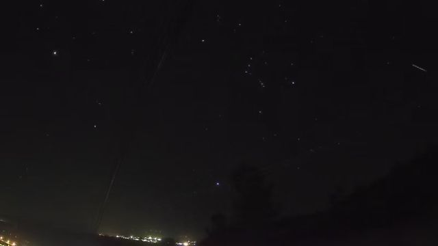 AMS254 meteor