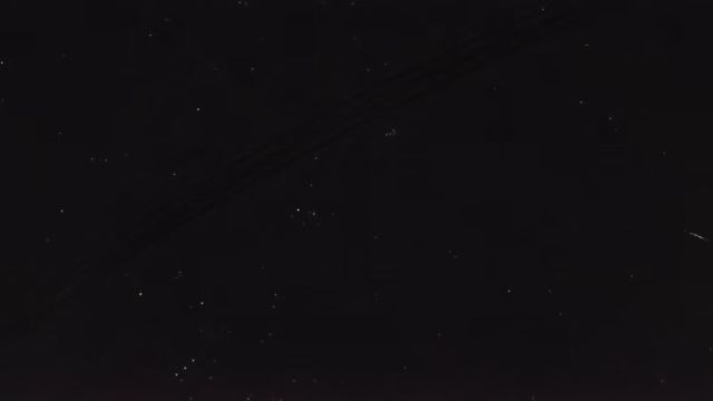 AMS254 meteor
