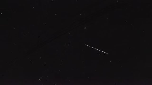 AMS254 meteor