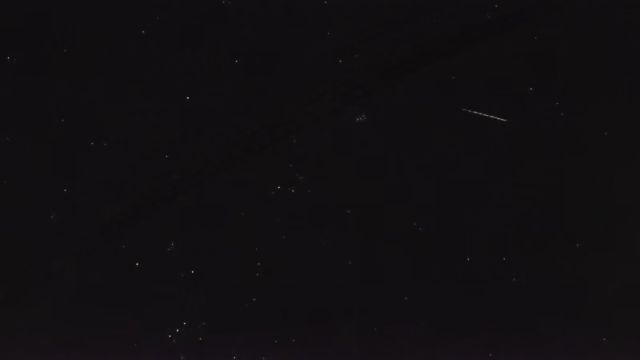 AMS254 meteor