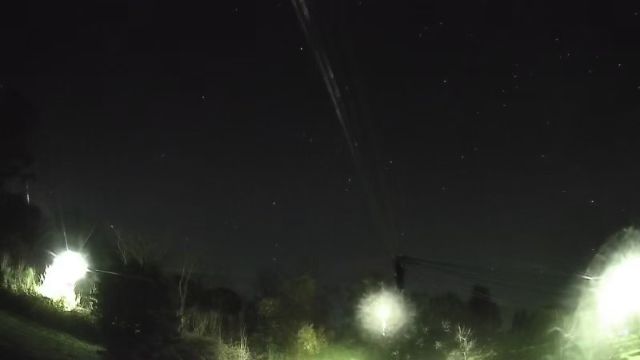 AMS254 meteor