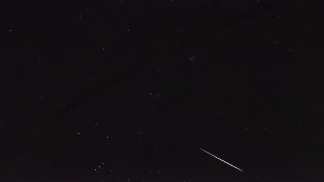 AMS254 meteor