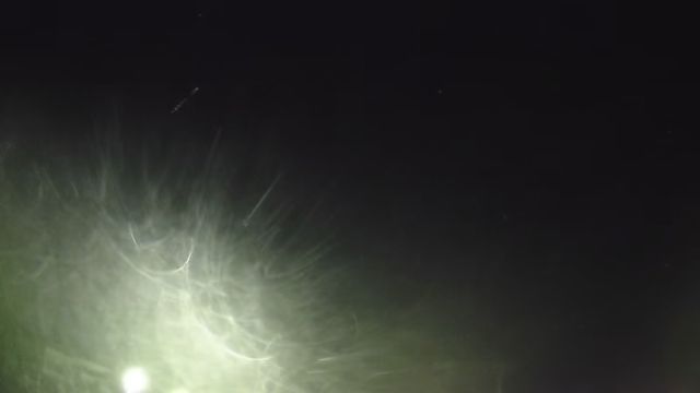 AMS254 meteor