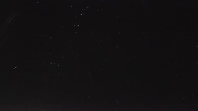 AMS254 meteor