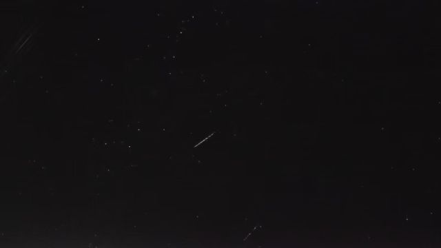 AMS254 meteor