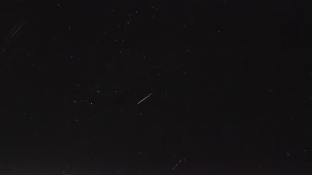 AMS254 meteor