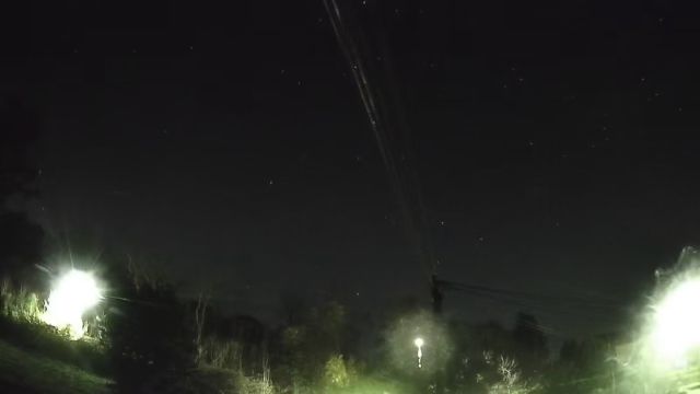 AMS254 meteor