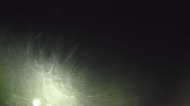 AMS254 meteor