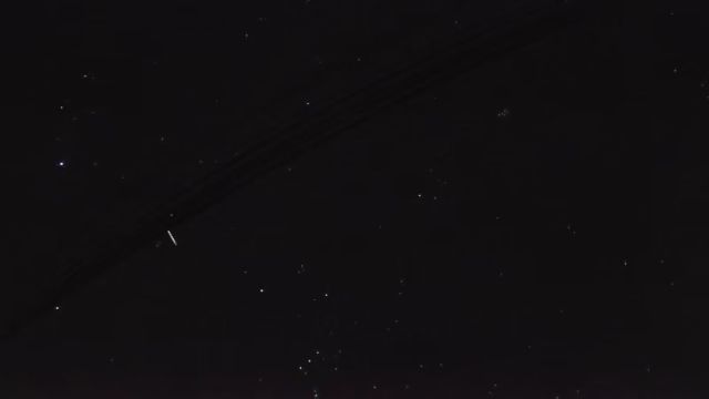 AMS254 meteor