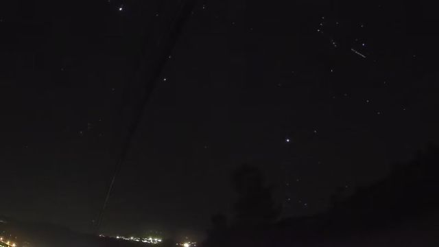 AMS254 meteor
